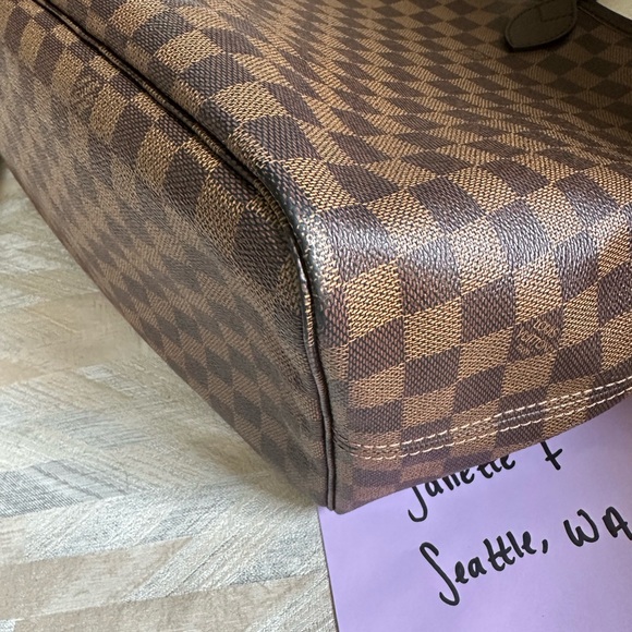 Louis Vuitton neverfull GM - Picture 7 of 14
